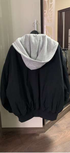 Zara бомбер/куртка в Москве