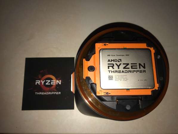 Процессор AMD Ryzen 1900X в Мытищи фото 6