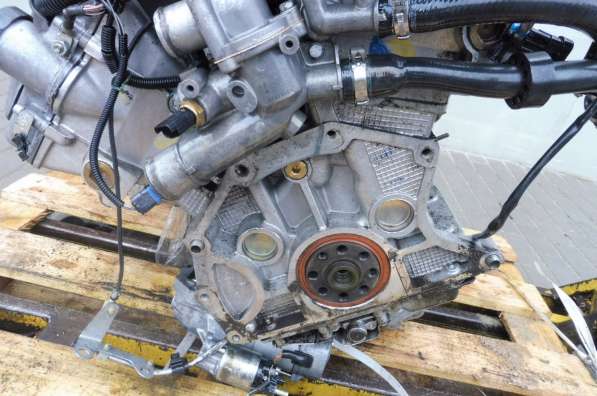 Двигатель Альфа Ромео 147 GTA 3.2 V6 в Москве фото 3
