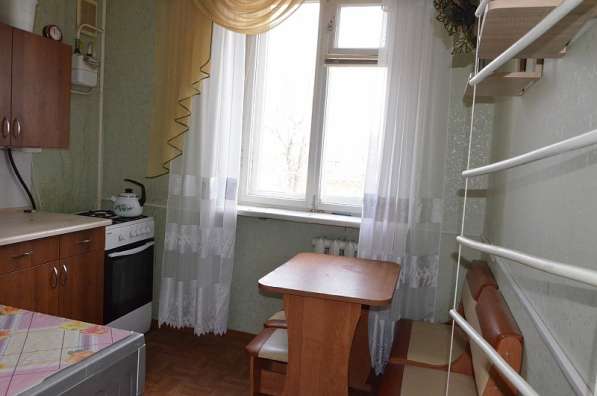Однокомнатная квартира 33,7 м2 на ул. Красносельского в Севастополе фото 13