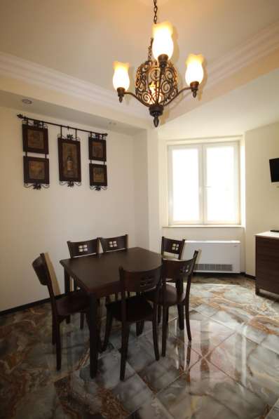 Daily rent apartment in Yerevan, Northern avenu 5 в фото 16