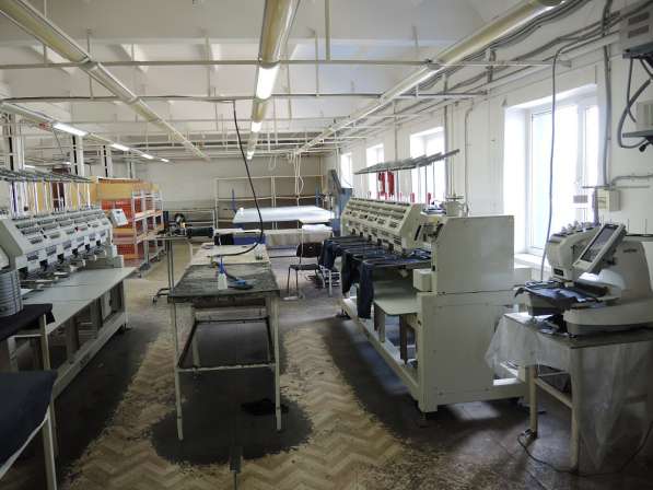 Продам швейную фабрику в Серпухове, Московская обл в Серпухове фото 5