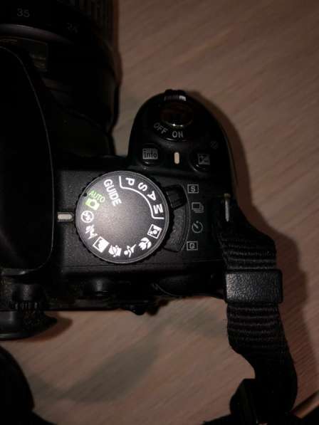 Nikon D3100 в Перми фото 3