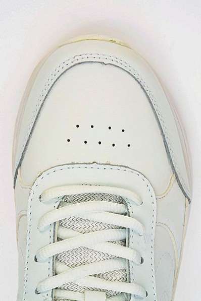 Ascot новые женские кроссовки белого цвета из натуральной ко в Москве