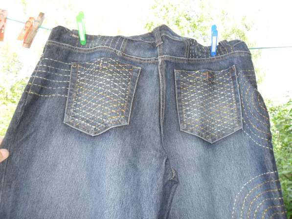 Джинсы в бохо стиле в Москве фото 3