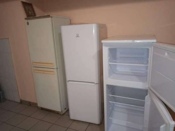 Ремонт и обслуживание стиральных машин и холодильников