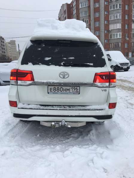Toyota, Land Cruiser, продажа в Екатеринбурге в Екатеринбурге фото 11