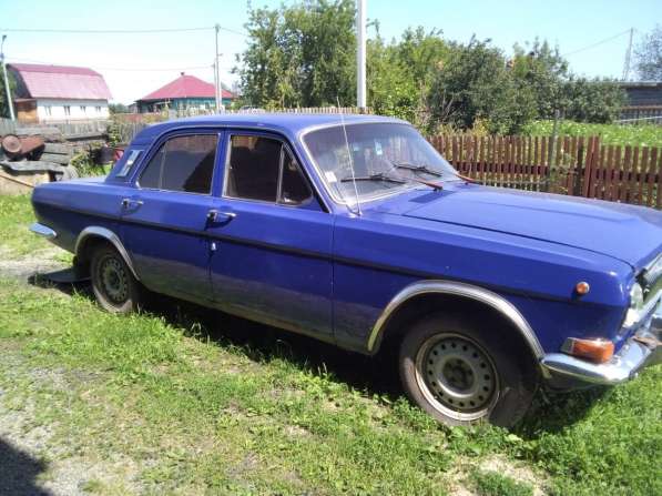 ГАЗ, 24 «Волга», продажа в Березовский в Березовский фото 4