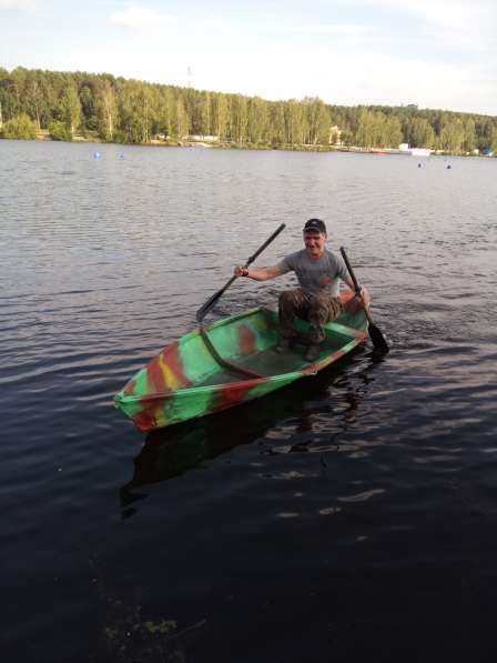 Лодка для охоты рыбалки и отдыха в Екатеринбурге фото 5
