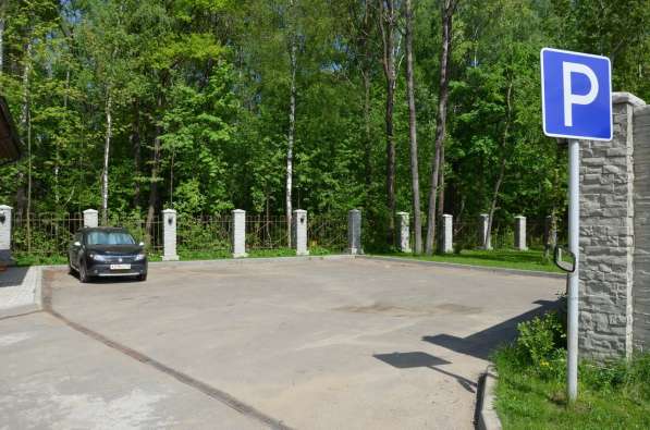 Хороший участок 25 соток в КП в 30 км по Новорижскому шоссе в Звенигороде фото 5