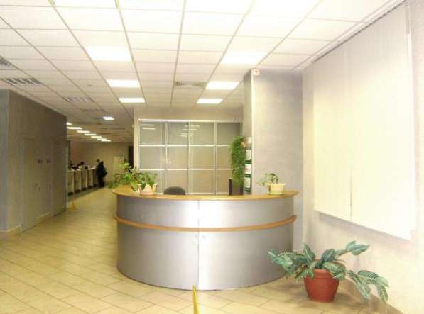 Офис 100 кв.м, м.Павелецкая в Москве фото 3