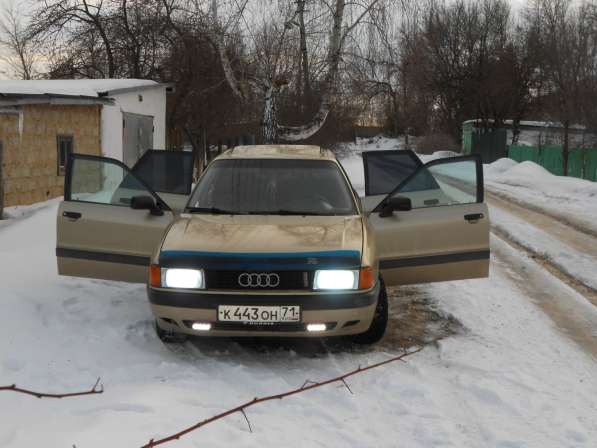 Audi, 80, продажа в Туле в Туле фото 3
