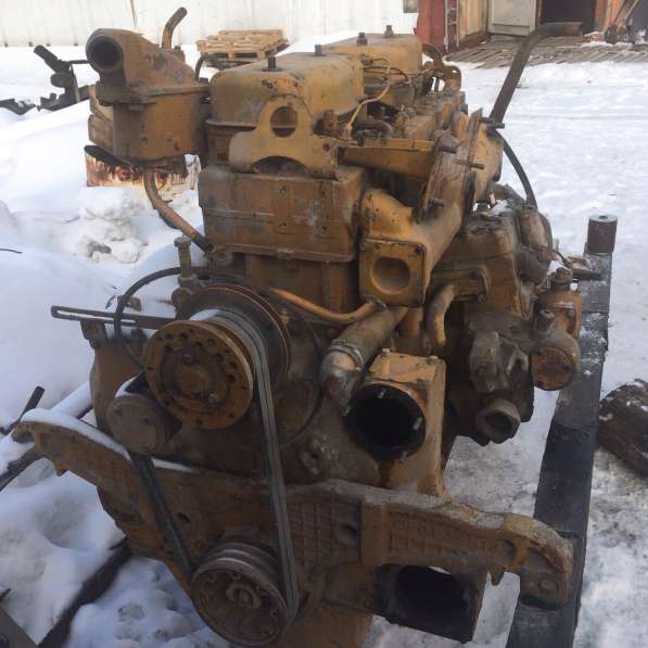 Двигатель Д160бу оборотный рем фонд,проведу ТОревизию дешего в Челябинске фото 3