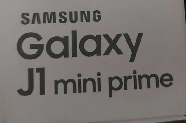 Продам samsung j1 mini prime в Москве