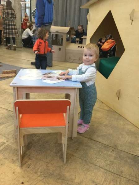 Предоставим в аренду детскую мебель в Москве фото 4