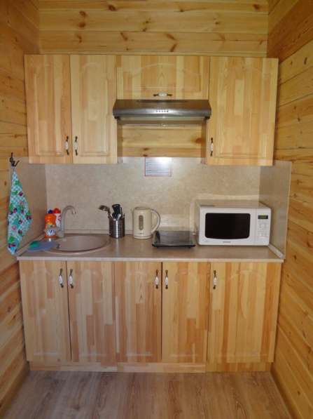 База отдыха в Лугах фото 20