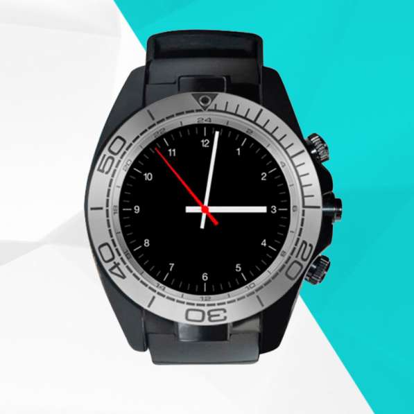 Часы Smart Watch sw007 + powerbank в подарок!! в Москве фото 3
