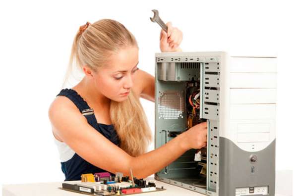 Ремонт компьютеров в Белгороде в Белгороде