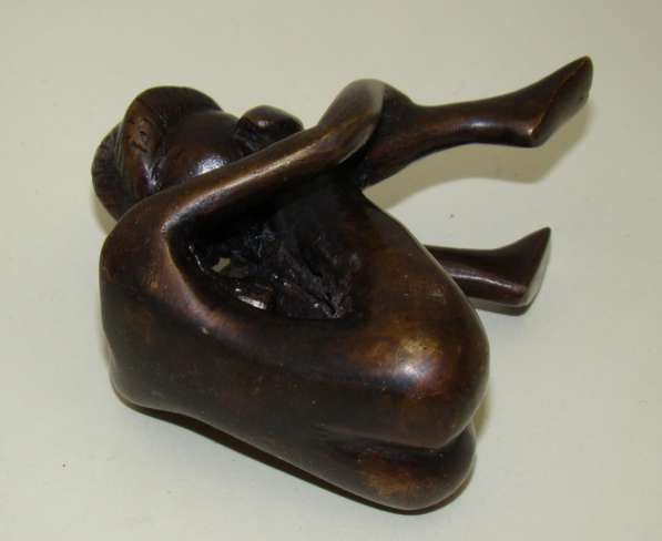 Фигурка бронзовая Обнаженная (W866) в Москве фото 3