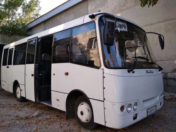 Аренда автобуса в Симферополе