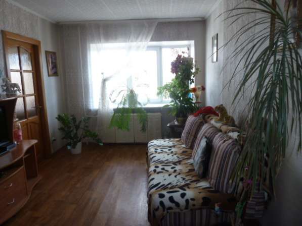 Продается 4-х комнатная квартира, ул. 24-я Северная, 172Б в Омске фото 16