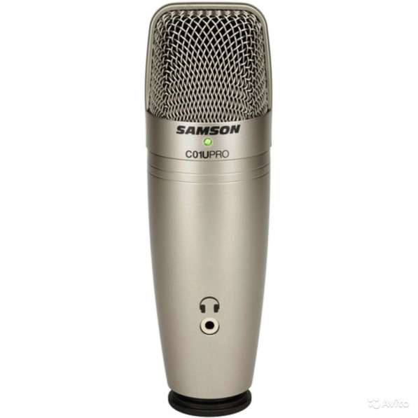 Samson C01U Pro. Original. Новые в Нижнем Новгороде фото 15