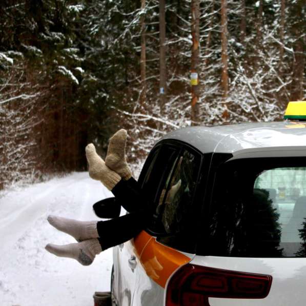 Такси кучер в Истре фото 3