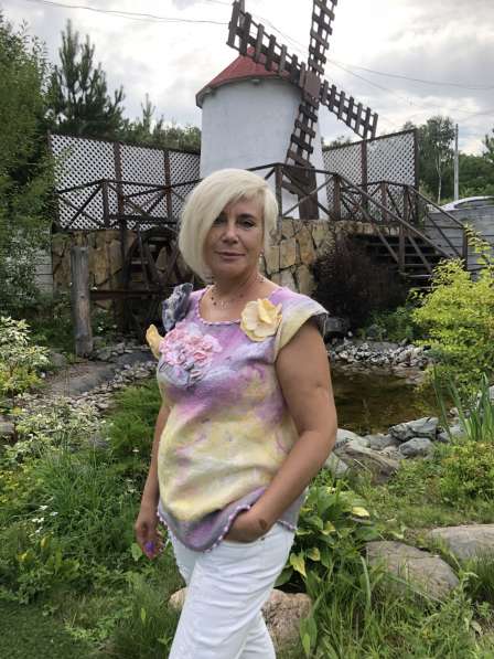 Ирина, 53 года, хочет пообщаться в Красноярске фото 3