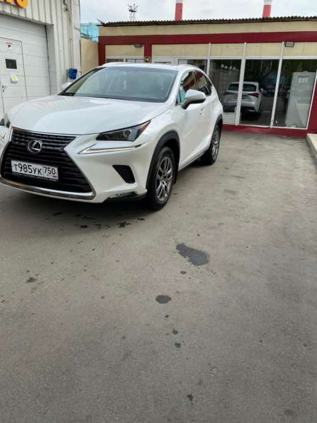 Lexus, NX, продажа в Москве