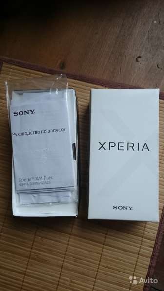 Sony Expria XA1 Plus (G3412) в Москве фото 3