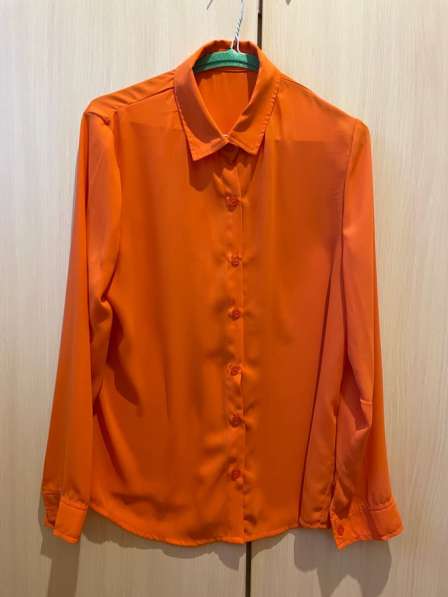Пакет с одеждой, блуза, джемпер, рубашка 44/46, S в Нахабино фото 6