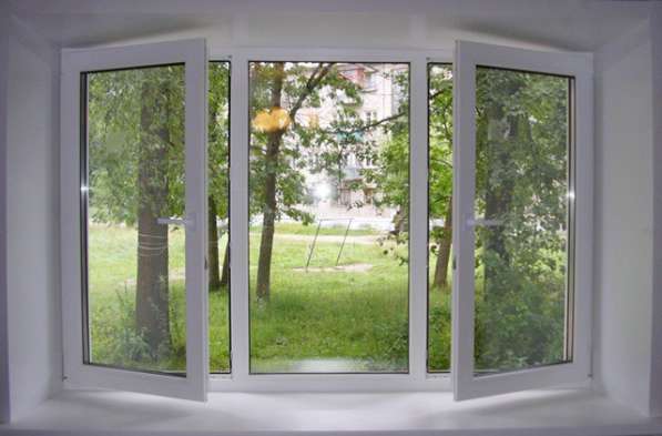 Окно Зх створчатое в Нижнем Новгороде
