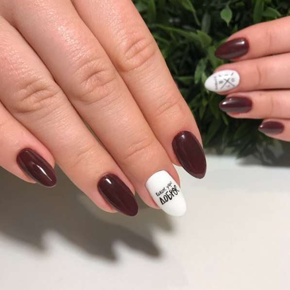 Маникюр в Санкт-Петербурге фото 3