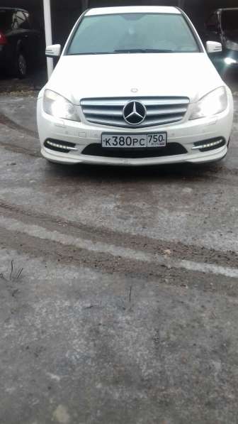 Mercedes-Benz, C-klasse, продажа в Серпухове
