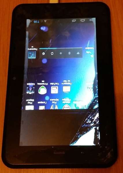 Планшет Tablet PC PRESTIGIO MULTIPAD 7.0 Prime 3G без зарядн