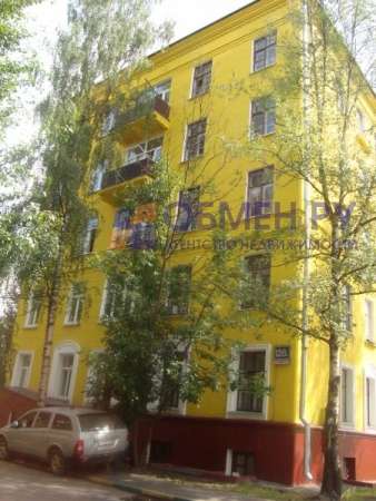 Продажа недвижимости по адресу: г.Москва, ул.Первомайская 128А