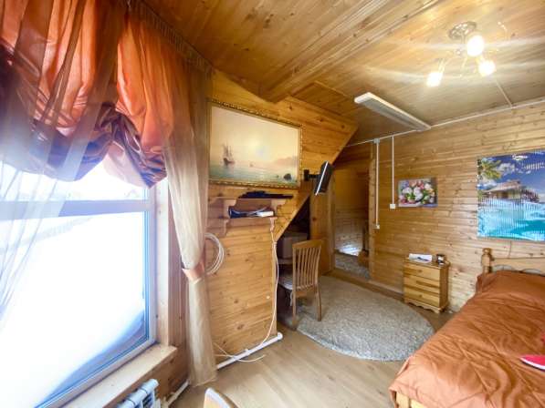 Двухэтажный дом 130 кв. м в Переславле-Залесском фото 24