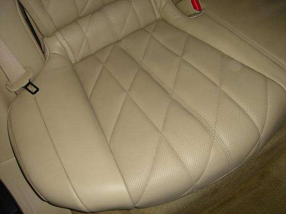 Химчистка салона автомобиля в Новосибирске фото 4