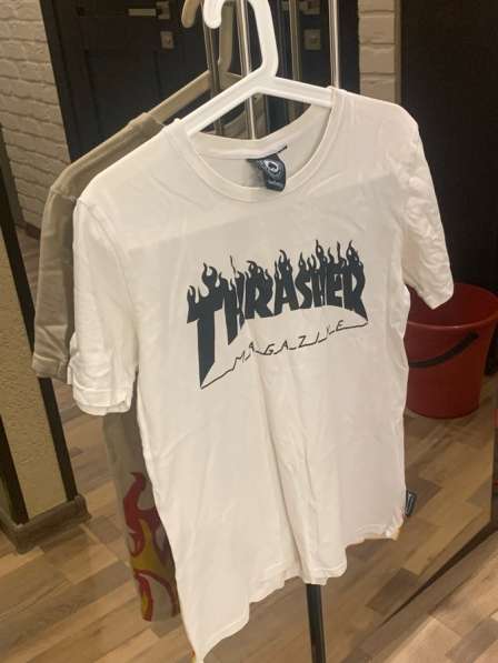 Футболка Tharsher x Dickies