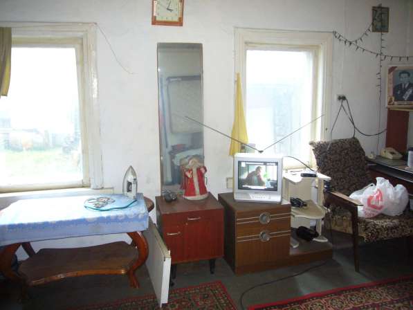 Продам бревенчатый дом в Кемерове фото 3
