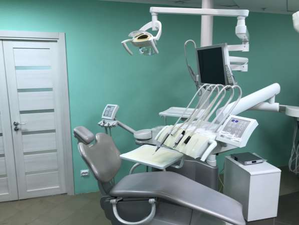 Стоматологическую установку в Казани