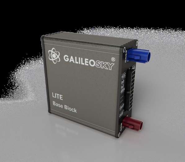 Галилео Base Block Lite GPS/ГЛОНАСС трекер