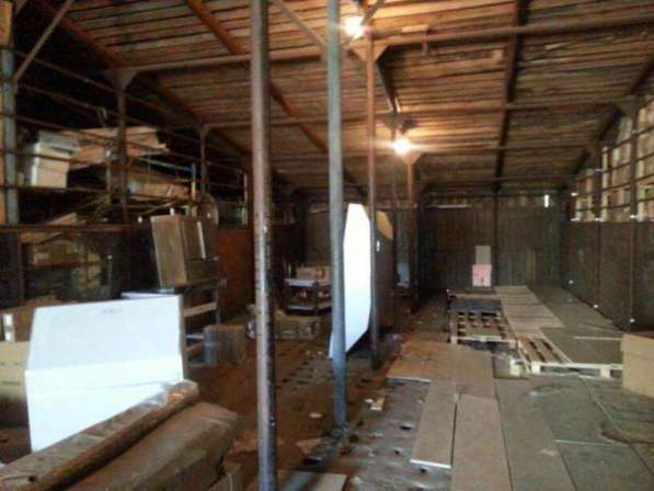 Сдается под склад 130 кв.м в Санкт-Петербурге