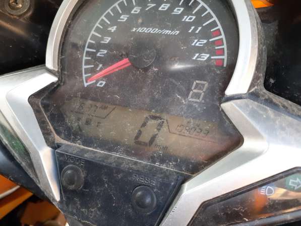 Продам мотоцикл Хонда СВR 250 реплика в Джанкое