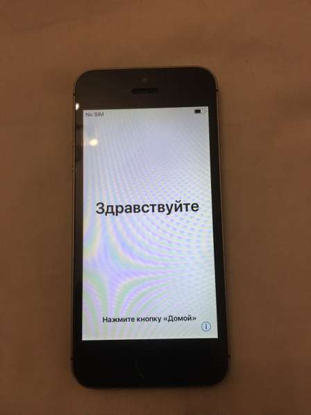 IPhone 5s 64 в Домодедове