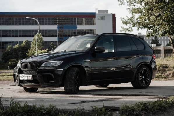 BMW, X5 M, продажа в Санкт-Петербурге