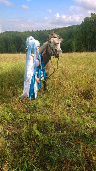 Конная прогулка в Красноярске фото 21