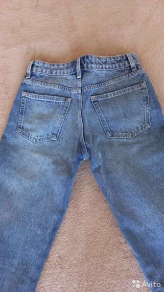 Новые джинсы Zara 34 размер в Ангарске фото 3