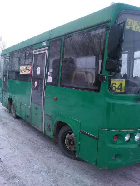 Продается автобус 2011 года с маршрутом в Тюмени фото 11
