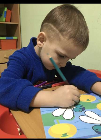 Нейропсихология, детская психология, подготовка к школе в Красноярске фото 10